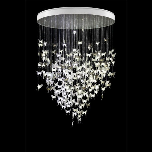 Подвесной светильник Sagarti Tenea Te.S.110.cone.ML.RCU