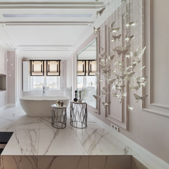 Подвесной светильник Sagarti Tenea Te.S.110.cone.ML.RCU