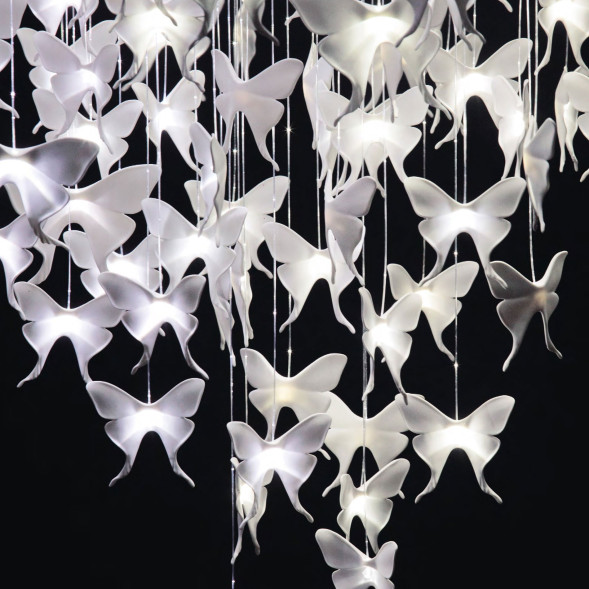 Подвесной светильник Sagarti Tenea Te.S.110.cone.ML.RCU