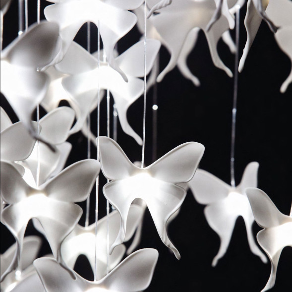 Подвесной светильник Sagarti Tenea Te.S.110.cone.ML.RCU