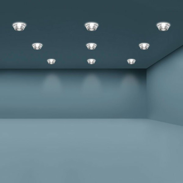 Встраиваемый спот (точечный светильник) Leucos IGEA 2 0002886