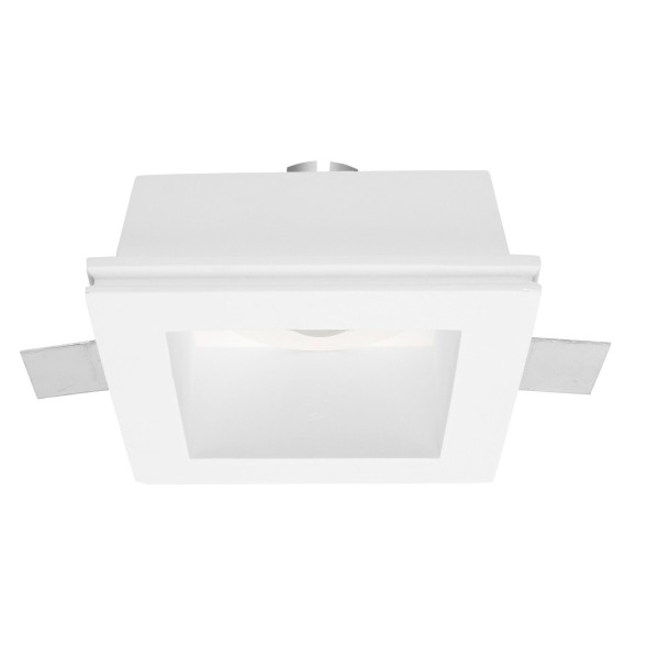 Встраиваемый светильник Linea Light Gypsum 8860