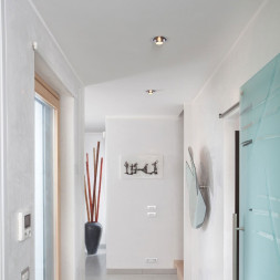 Встраиваемый спот (точечный светильник) Fabbian Beluga Colour D57 F01 41