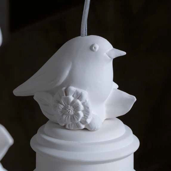 Керамическая птичка Karman Via Rizzo 7 100SE694P