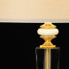 Настольная лампа Euroluce Cloe LG1 Gold white