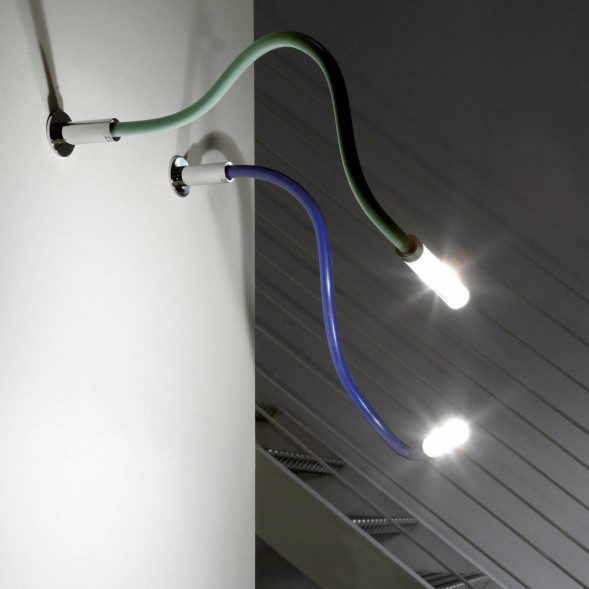 Потолочный светильник Fabbian Snake D63 G01 31