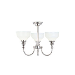 Потолочная люстра Elstead Lighting Cheadle BATH/CD3