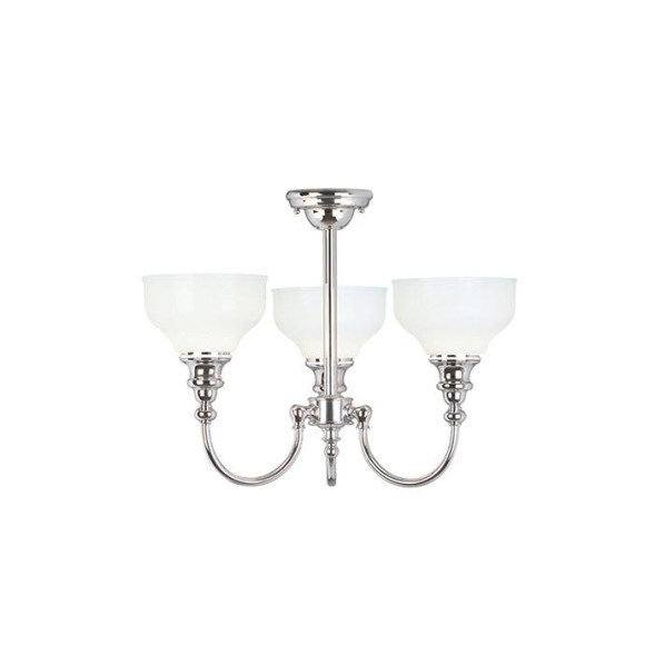 Потолочная люстра Elstead Lighting Cheadle BATH/CD3