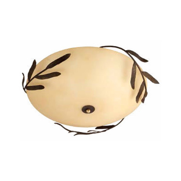 Потолочный светильник Lucienne Monique Oleander 7325/8 Ruggine