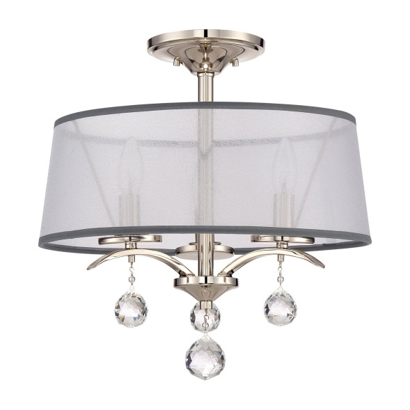 Потолочный светильник Quoizel Whitney QZ/WHITNEY/SF