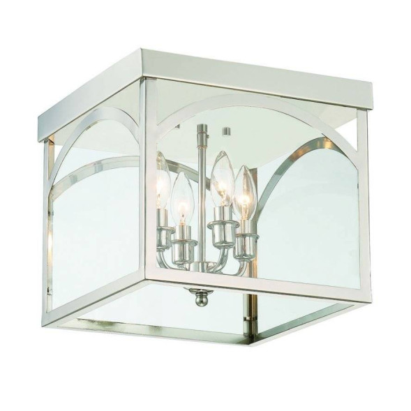 Потолочный светильник Savoy House Garrett 6-3058-4-109