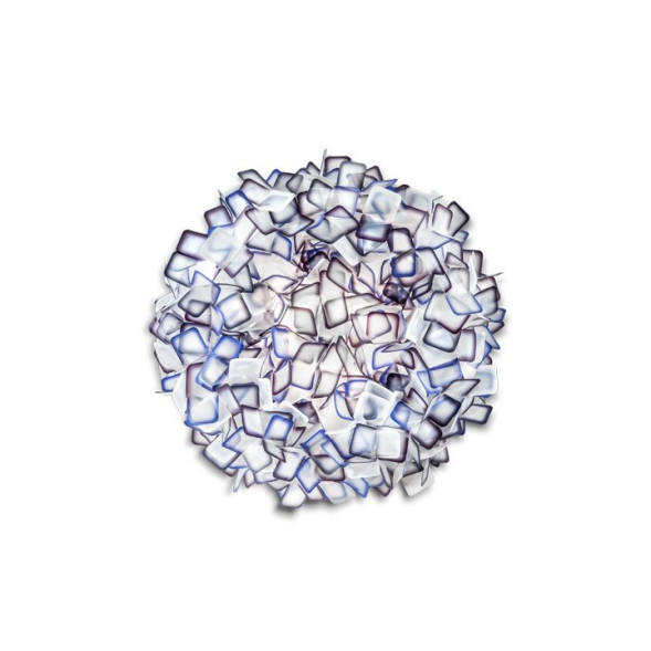 Потолочный светильник Slamp Clizia Ceiling L PURPLE CLI78PLF0003P_000