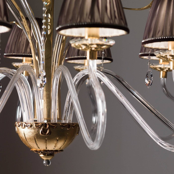 Люстра Masca Liberty 1875/6 Oro cannella