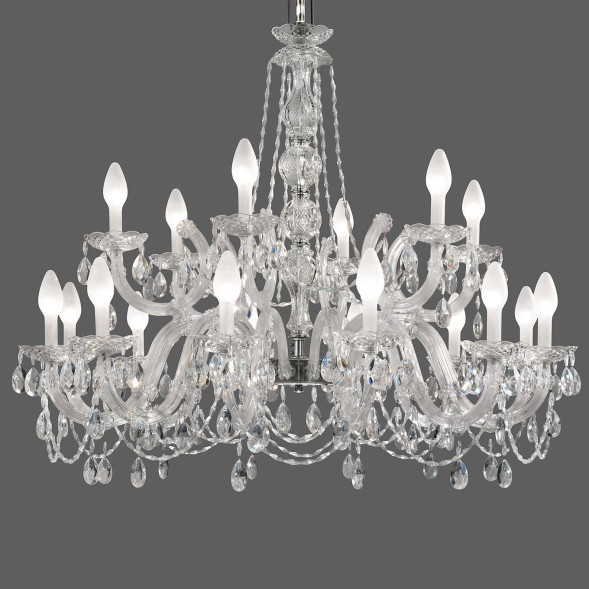 Люстра Masiero Drylight S18 PREMIUM RGBW