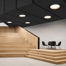 Потолочный светильник Vibia Duo 4872 18 /4A