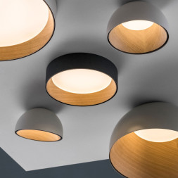 Потолочный светильник Vibia Duo 4872 18 /4A