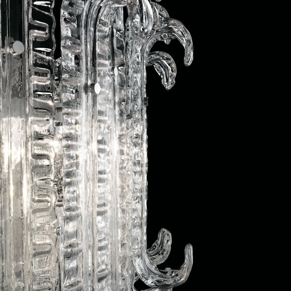 Подвесной светильник Barovier&amp;Toso New Felci 7243/CC