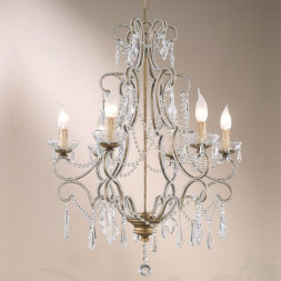 Люстра Passeri International Cristallo L 7030/6 Dec. 067