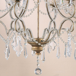 Люстра Passeri International Cristallo L 7030/6 Dec. 067