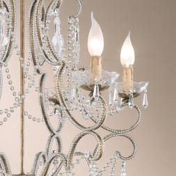 Люстра Passeri International Cristallo L 7030/6 Dec. 067