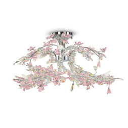 Потолочная люстра Prearo Nimphea NIMPHEA/PL/CR/A
