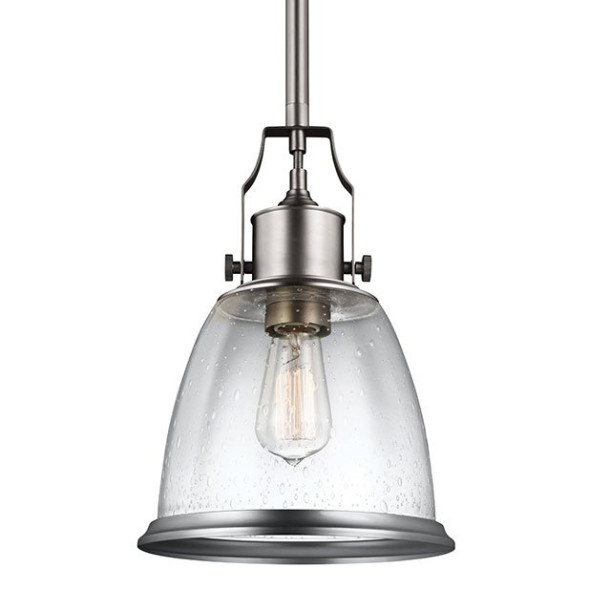 Подвесной светильник Feiss Hobson FE/HOBSON/P/M SN