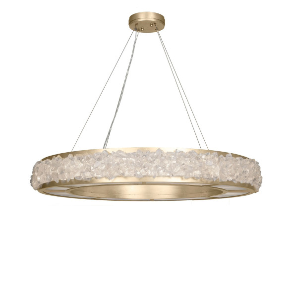 Подвесной светильник Fine Art Lamps Arctic Halo 878040-1