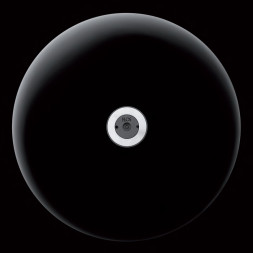 Подвесной светильник Flos Skygarden 2 ECO Glossy black F6421030