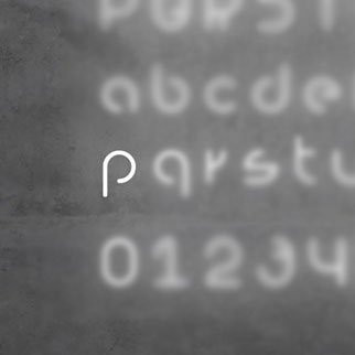 Настенный светильник Artemide Alphabet 1212p00A + supp