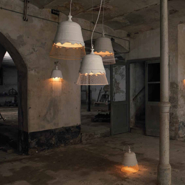 Настенный светильник Karman Domenica AP102 1B INT