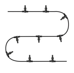 Кабель Garden Zone GZ/CABLE SET 10M