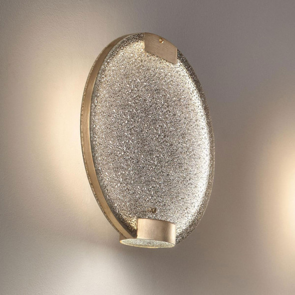 Настенный светильник Masiero HORO A G18 / TR