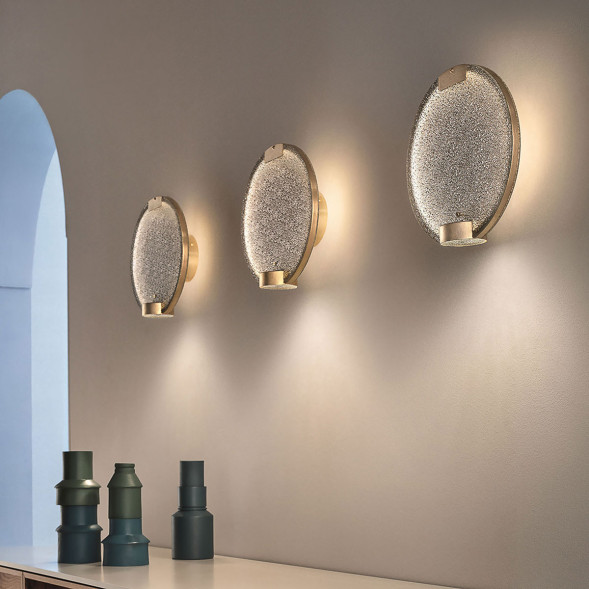 Настенный светильник Masiero HORO A G18 / TR