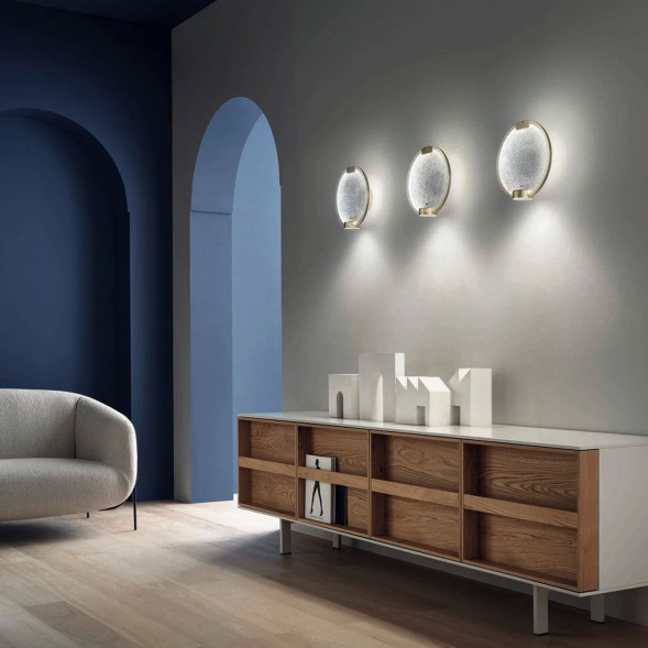 Настенный светильник Masiero HORO A G18 / TR