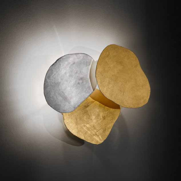 Настенно-потолочный светильник MM Lampadari Sass 7102/A3 V2738