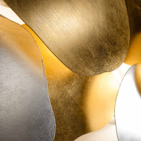 Настенно-потолочный светильник MM Lampadari Sass 7102/A3 V2738