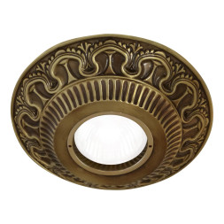 Встраиваемый спот (точечный светильник) FEDE Lighting Cordoba Opaque Glass FD1019RPBOP