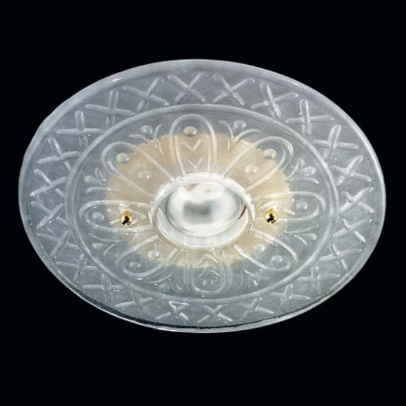 Встраиваемый светильник Italamp 3003/22 Satin / O