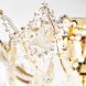 Потолочный светильник Beby Group Nuovo Vintage 6111/6PL Light gold Yellow