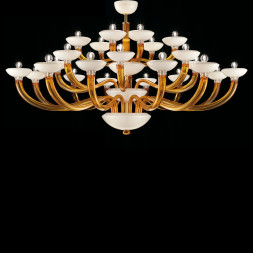 Люстра Barovier&amp;Toso Kensington 5672/24/HO