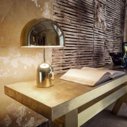 Настольная лампа Tom Dixon Bell BET01BEU