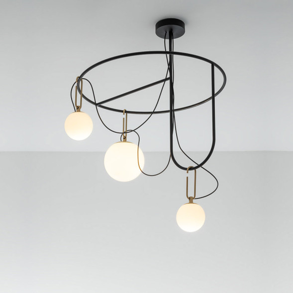Подвесной светильник Artemide nh 1278010A