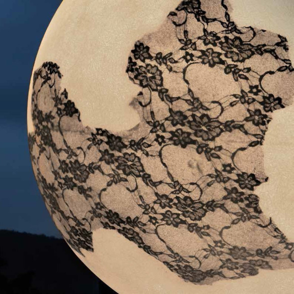 Садово-парковый фонарь Karman Ululi-Ulula M648PB-EXT