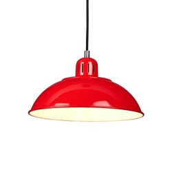 Подвесной светильник Elstead Lighting Franklin FRANKLIN/P RED