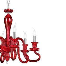 Люстра Renzo Del Ventisette &quot;Floreale&quot; L 14000/6 R DEC. 089