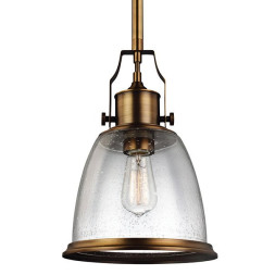 Подвесной светильник Feiss Hobson FE/HOBSON/P/M AB