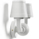 Бра MOOOI Paper WALL LAMP MOLPWL----W