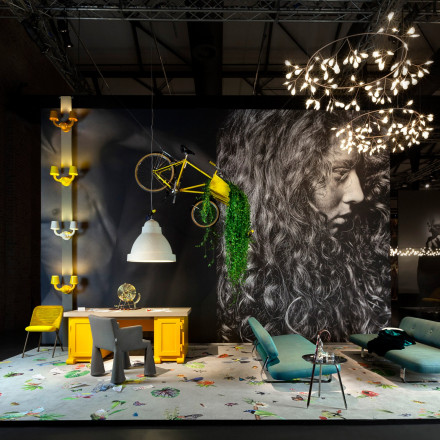 Бра MOOOI Paper WALL LAMP MOLPWL----W