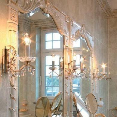 Бра Orion WA 2-195/1 gold