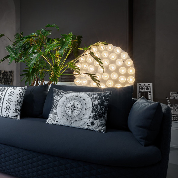 Напольный светильник MOOOI Prop light Round Floor MOLPR1FL48WB